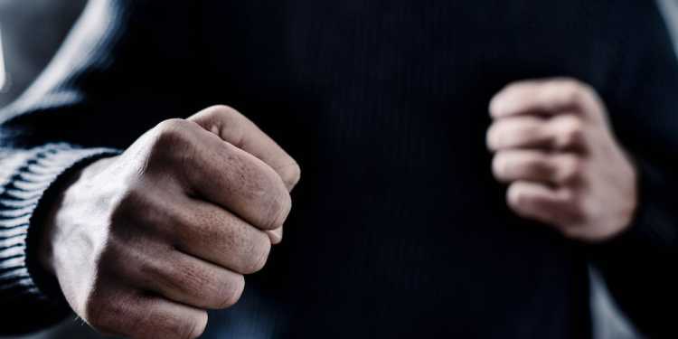 Father of six jailed after violent rampage leaves seven injured, including three children Father of six jailed after violent rampage leaves seven injured, including three children