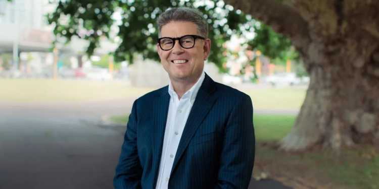 John Campbell appointed co-host of RNZ’s Morning Report John Campbell appointed co-host of RNZ’s Morning Report