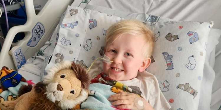 Whanganui toddler rushed to Starship after shock blood results Whanganui toddler rushed to Starship after shock blood results