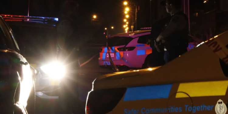 Shooting in Waitārere Beach leaves one dead, three injured Shooting in Waitārere Beach leaves one dead, three injured