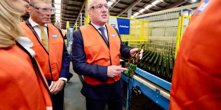 Government claims to have already surpassed key crime target Government claims to have already surpassed key crime target