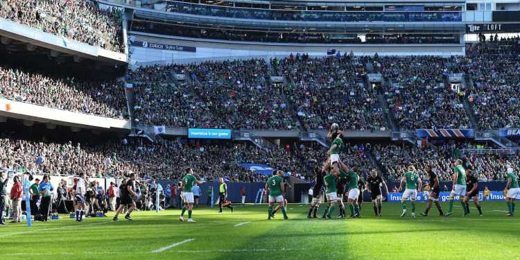 All Blacks vs Ireland: Can New Zealand Rugby Aid US Rugby? All Blacks vs Ireland: Can New Zealand Rugby Aid US Rugby?