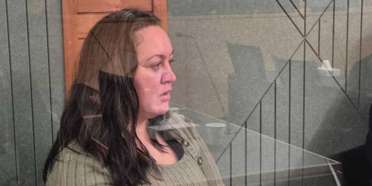 Terina Pineaha sent to prison for manslaughter of 11-year-old Flaxmere cyclist Emma-Jane Kupa. Terina Pineaha sent to prison for manslaughter of 11-year-old Flaxmere cyclist Emma-Jane Kupa.