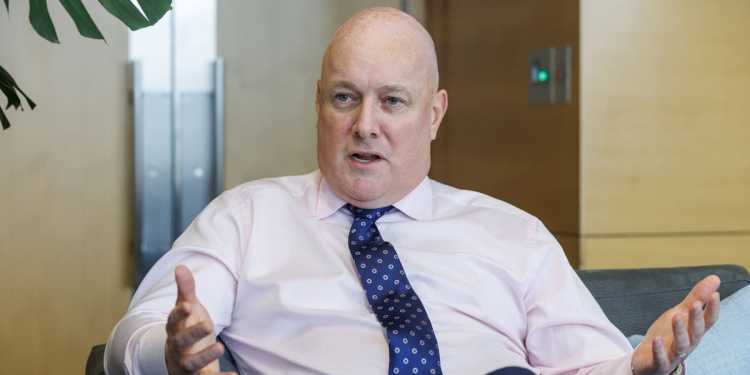 Christopher Luxon evaluates his leadership in response to criticism Christopher Luxon evaluates his leadership in response to criticism