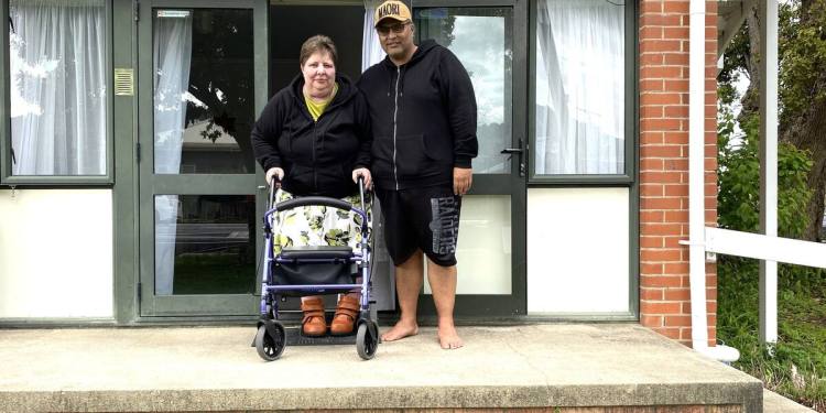 Ramp Theft Leaves Whangārei Woman Unable to Exit Flat Ramp Theft Leaves Whangārei Woman Unable to Exit Flat