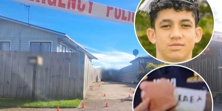 Teen slaying: Rugby star’s moving tribute to homicide victim Kaea Karauria Teen slaying: Rugby star’s moving tribute to homicide victim Kaea Karauria