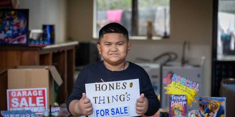 Pukekohe boy Hone Hillman has a brain tumour and is fundraising for dream trip Pukekohe boy Hone Hillman has a brain tumour and is fundraising for dream trip