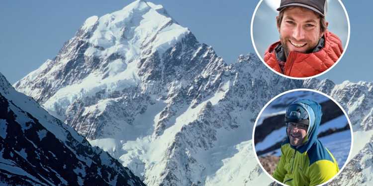 Climbers Die in Aoraki Mt Cook Accident Climbers Die in Aoraki Mt Cook Accident