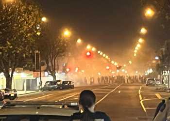 Authorities brace for Levin boy racer meet a year on from violent event where police injured by crowd Authorities brace for Levin boy racer meet a year on from violent event where police injured by crowd