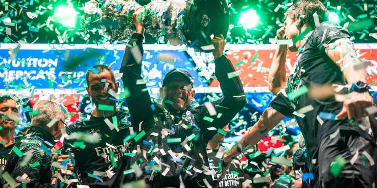 America’s Cup: What happens next as teams look to 38th edition in Naples in 2027 America’s Cup: What happens next as teams look to 38th edition in Naples in 2027