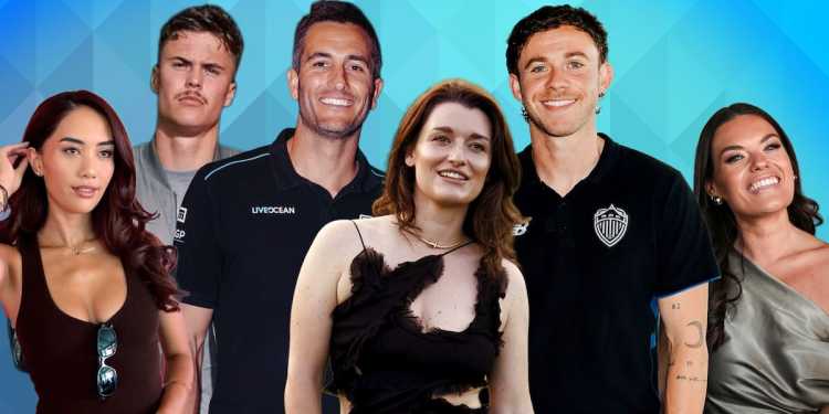 Blair Tuke and Mikayla Plaw Expecting First Child
Auckland’s Most Eligible Singles Introduced Blair Tuke and Mikayla Plaw Expecting First Child
Auckland’s Most Eligible Singles Introduced