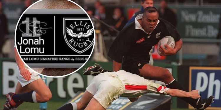 Lomu legacy lives on: Jonah’s widow signs UK clothing collection deal with Ellis Rugby Lomu legacy lives on: Jonah’s widow signs UK clothing collection deal with Ellis Rugby