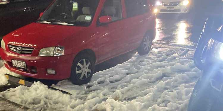 New Zealand School Holiday Weather: Hail, Wind, and Rain Forecasted New Zealand School Holiday Weather: Hail, Wind, and Rain Forecasted