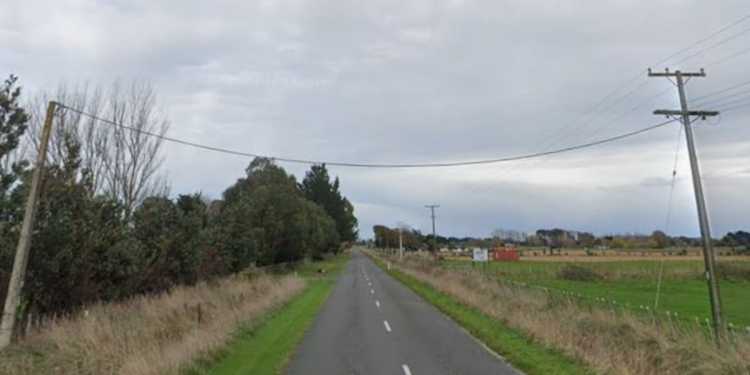 Body Discovered Near Vehicle After Crash in Palmerston North Body Discovered Near Vehicle After Crash in Palmerston North