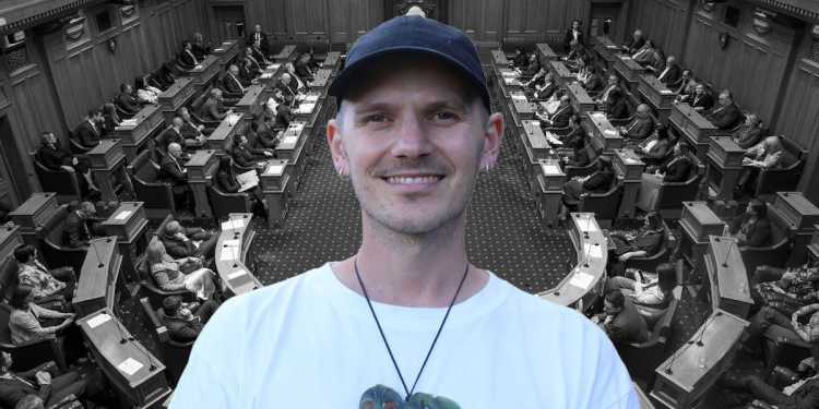 Green MP Benjamin Doyle has been the victim of a moral panic – Opinion Green MP Benjamin Doyle has been the victim of a moral panic – Opinion