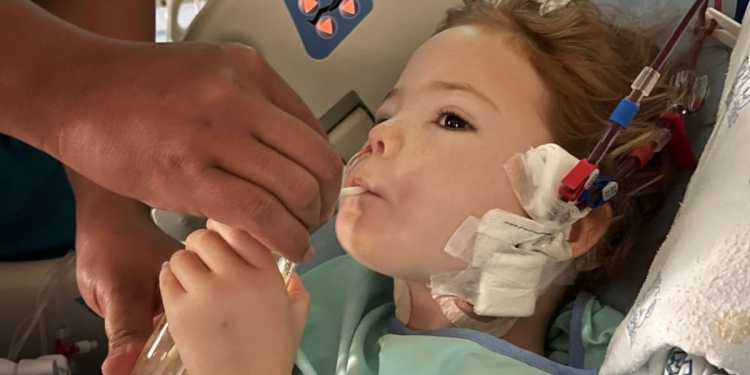 5-year-old Christchurch girl in Singapore ICU fighting serious infection 5-year-old Christchurch girl in Singapore ICU fighting serious infection