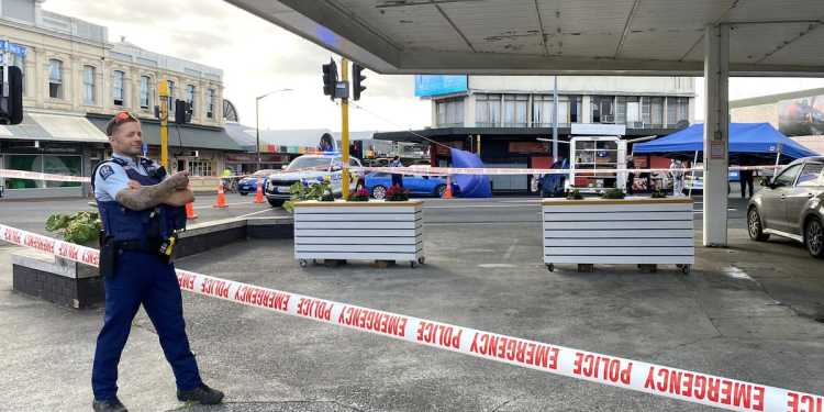 Investigation Underway for Death in Whangārei CBD
Bank St Closed Following Incident Investigation Underway for Death in Whangārei CBD
Bank St Closed Following Incident