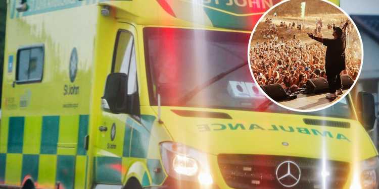 Two Injured in Ferris Wheel Accident at Rolling Meadows Festival Two Injured in Ferris Wheel Accident at Rolling Meadows Festival