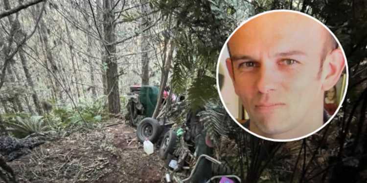 Tom Phillips: His Campsite and Local Perspectives in King Country Tom Phillips: His Campsite and Local Perspectives in King Country