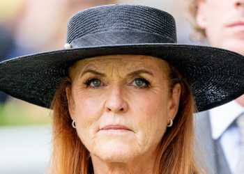Sarah Ferguson Enters Mental Health Clinic Following Email Release Sarah Ferguson Enters Mental Health Clinic Following Email Release