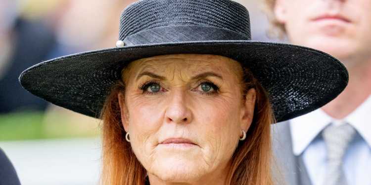 Sarah Ferguson Enters Mental Health Clinic Following Email Release Sarah Ferguson Enters Mental Health Clinic Following Email Release