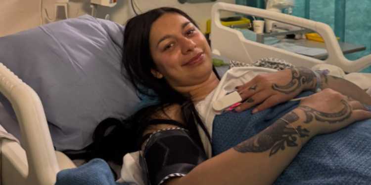 Green Party MP Tamatha Paul Has Heart Procedure in Wellington Green Party MP Tamatha Paul Has Heart Procedure in Wellington