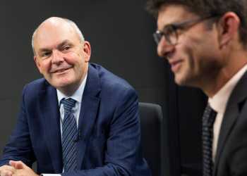 Media Insider: NZME shareholder meeting – Steven Joyce set to become chair, Jim Grenon to join board; what to expect at today’s meeting Media Insider: NZME shareholder meeting – Steven Joyce set to become chair, Jim Grenon to join board; what to expect at today’s meeting