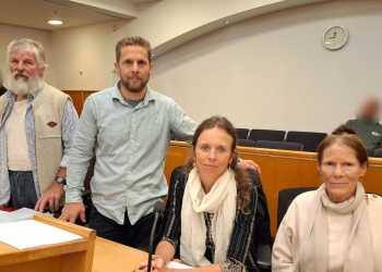 Katikati’s Reid family found guilty of unconsented building work, dwellings on rural property Katikati’s Reid family found guilty of unconsented building work, dwellings on rural property