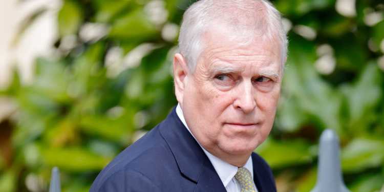 Prince Andrew’s Decline Ends with a Major Setback Prince Andrew’s Decline Ends with a Major Setback