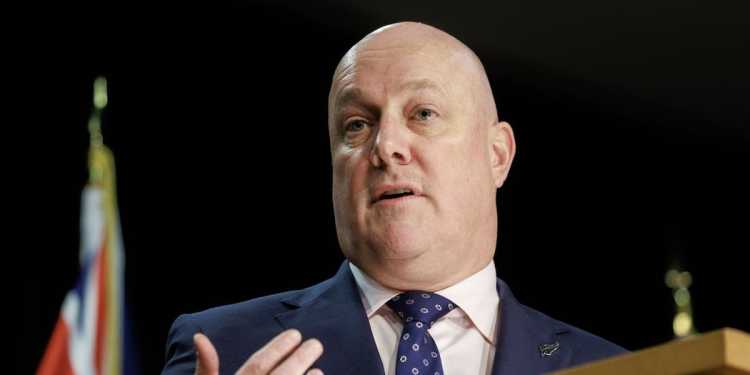 Christopher Luxon to Highlight New Zealand Progress Amid Global Issues Christopher Luxon to Highlight New Zealand Progress Amid Global Issues