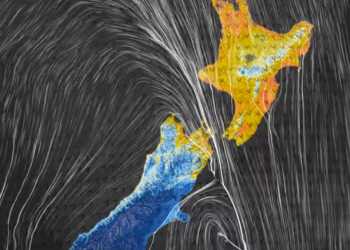 Labour Day Weather: Rain, Snow, and Winds in South Island Labour Day Weather: Rain, Snow, and Winds in South Island
