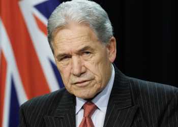 US ‘acting in collective self-defence’ claim in New Zealand’s response to bombings – Winston Peters US ‘acting in collective self-defence’ claim in New Zealand’s response to bombings – Winston Peters