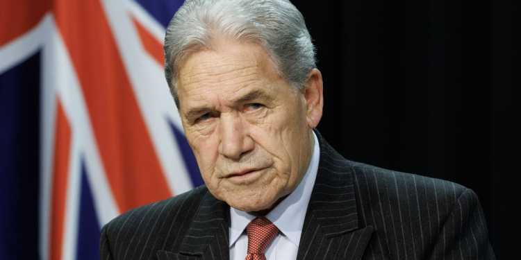 US ‘acting in collective self-defence’ claim in New Zealand’s response to bombings – Winston Peters US ‘acting in collective self-defence’ claim in New Zealand’s response to bombings – Winston Peters