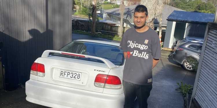 Auckland Teen Kishan Patel Dies While Using Car Jack Auckland Teen Kishan Patel Dies While Using Car Jack