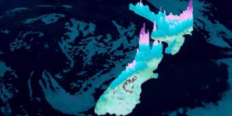 Atmospheric river bears down on NZ, gales, rain for north, fresh deluge for storm-hit south Atmospheric river bears down on NZ, gales, rain for north, fresh deluge for storm-hit south