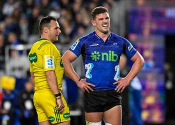 Dalton Papali’i to Leave Blues After 2026 Season Dalton Papali’i to Leave Blues After 2026 Season