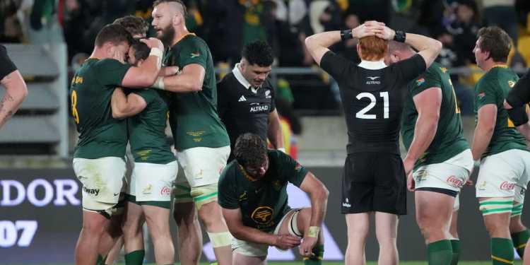 New All Blacks Coach Starts Challenging First Season New All Blacks Coach Starts Challenging First Season