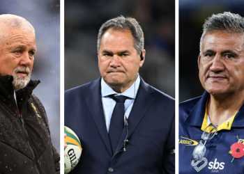 Potential Candidates for Next All Blacks Coach Potential Candidates for Next All Blacks Coach