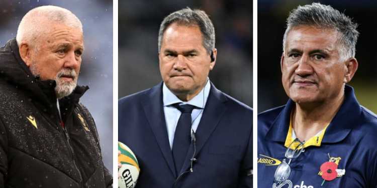 Potential Candidates for Next All Blacks Coach Potential Candidates for Next All Blacks Coach