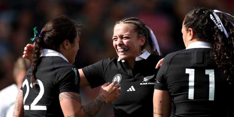 New Zealand Defeats South Africa to Advance to Rugby World Cup Semifinals New Zealand Defeats South Africa to Advance to Rugby World Cup Semifinals