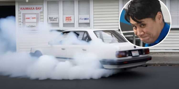 Media Insider: Tina from Turners ad – Advertising Standards Authority upholds complaint about car performing burnout Media Insider: Tina from Turners ad – Advertising Standards Authority upholds complaint about car performing burnout