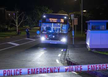 Calls for Security on Buses After Sefo Leger Stabbing Calls for Security on Buses After Sefo Leger Stabbing