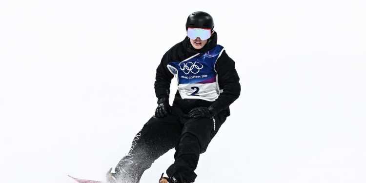 2026 Winter Olympics: Zoi Sadowski-Synnott Wins Big Air Qualifying 2026 Winter Olympics: Zoi Sadowski-Synnott Wins Big Air Qualifying