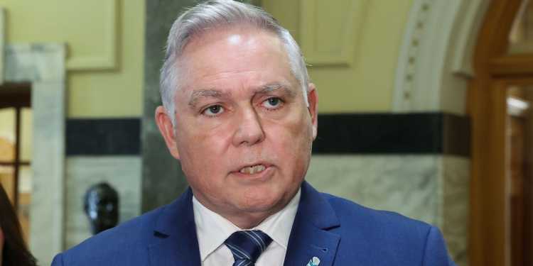 Mark Mitchell: Staffer refused to review Jevon McSkimming emails Mark Mitchell: Staffer refused to review Jevon McSkimming emails