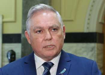 Mark Mitchell: Staffer refused to review Jevon McSkimming emails Mark Mitchell: Staffer refused to review Jevon McSkimming emails