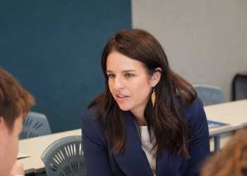 Education Minister Erica Stanford says Government ditching open-plan classrooms Education Minister Erica Stanford says Government ditching open-plan classrooms
