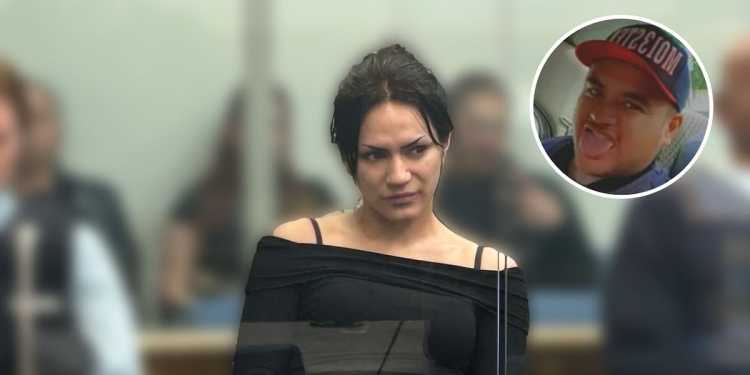 Jade Oldridge Sentenced in Partner Dean Kahukiwa’s Death Jade Oldridge Sentenced in Partner Dean Kahukiwa’s Death