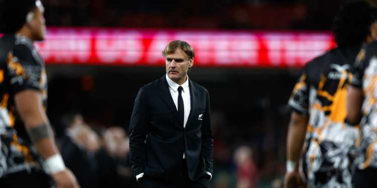 All Blacks Defeat Wales in Cardiff All Blacks Defeat Wales in Cardiff