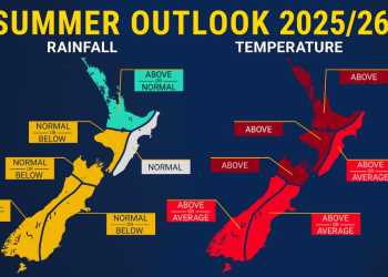 Hot and Dry Start to Summer with Late-Season Rain for Some Hot and Dry Start to Summer with Late-Season Rain for Some