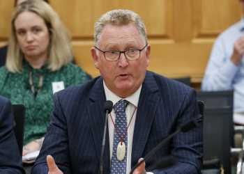 Treasury releases minutes of meeting Adrian Orr had with Nicola Willis before he resigned as Reserve Bank governor Treasury releases minutes of meeting Adrian Orr had with Nicola Willis before he resigned as Reserve Bank governor